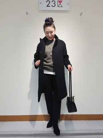 23区 S ウエノ コーディネート画像