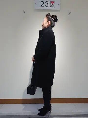 23区 S ウエノ コーディネート画像