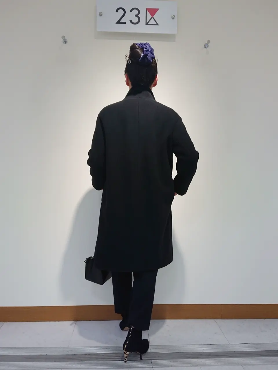 23区 S ウエノ コーディネート画像