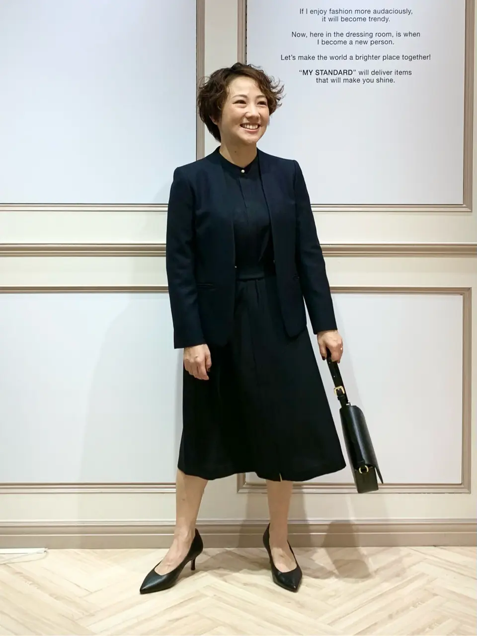 23区 S 藤川 コーディネート画像