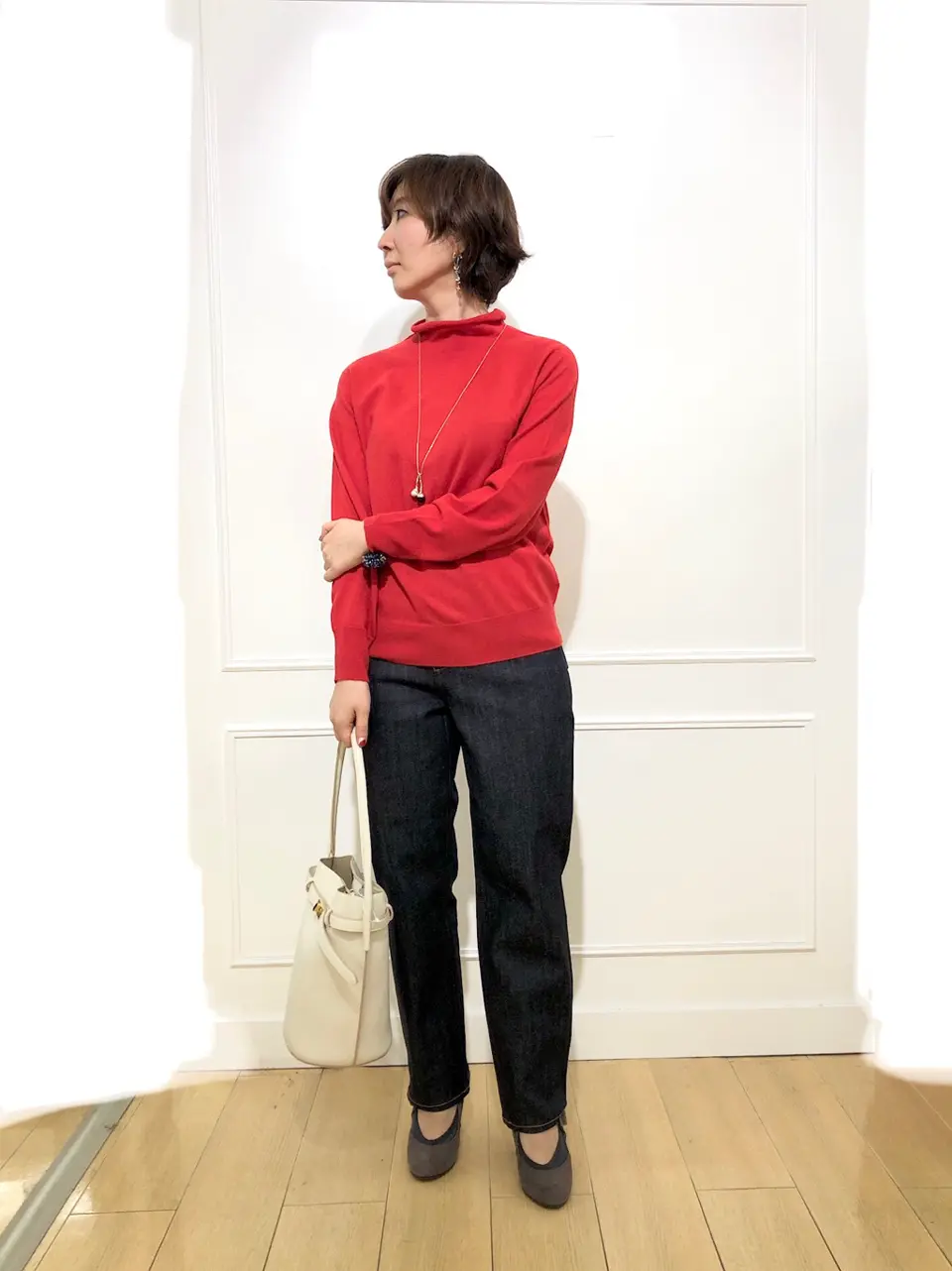 23区 S M コーディネート画像