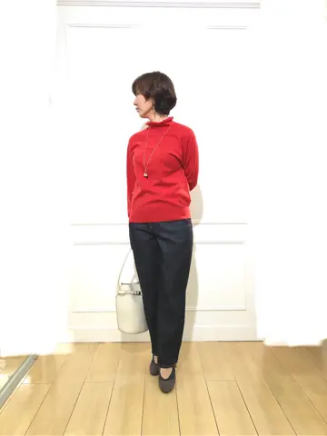 23区 S M コーディネート画像