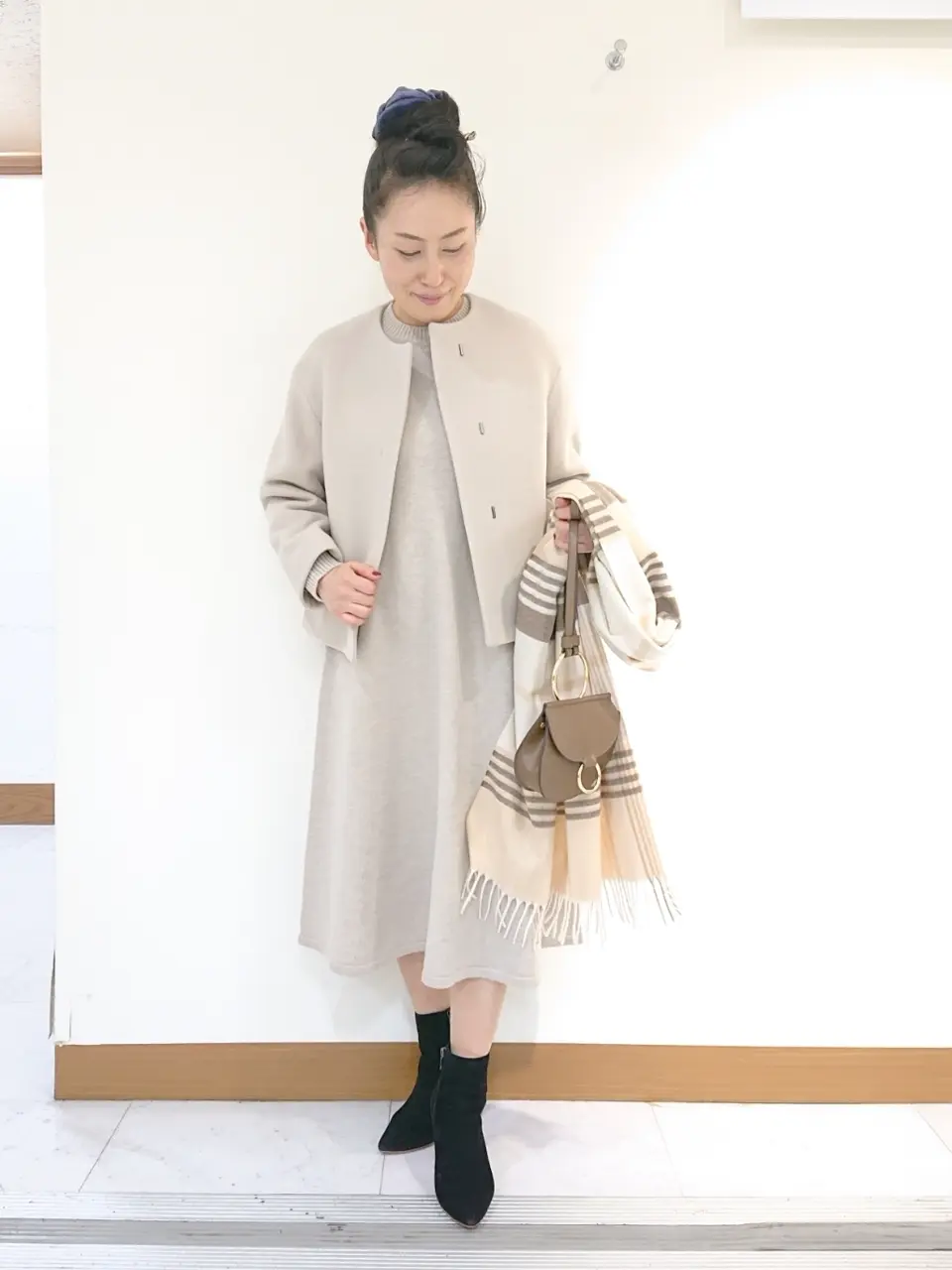 23区 S ウエノ コーディネート画像