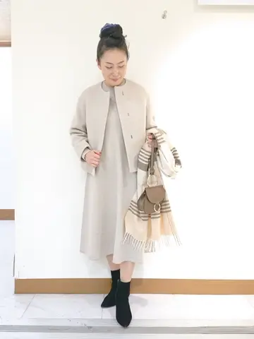 23区 S ウエノ コーディネート画像