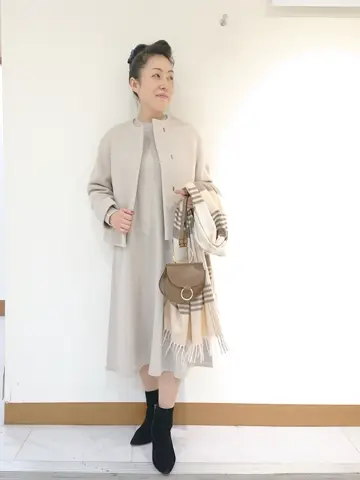 23区 S ウエノ コーディネート画像