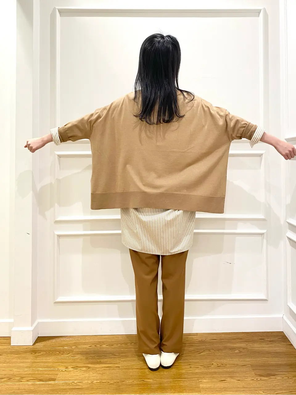 23区 S スタッフ コーディネート画像