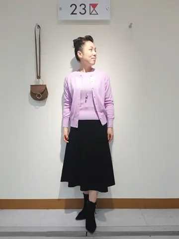 23区 S ウエノ コーディネート画像