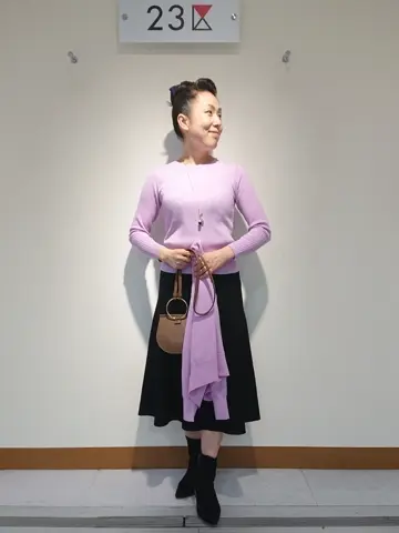 23区 S ウエノ コーディネート画像