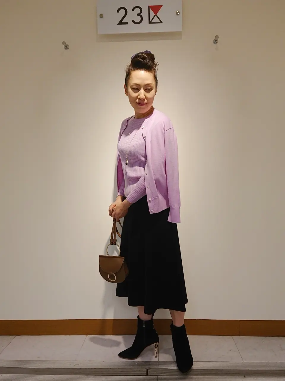 23区 S ウエノ コーディネート画像