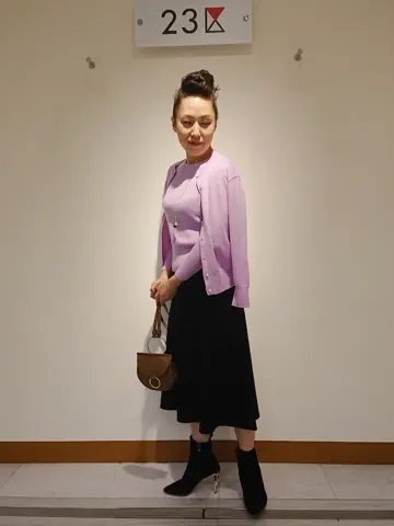 23区 S ウエノ コーディネート画像