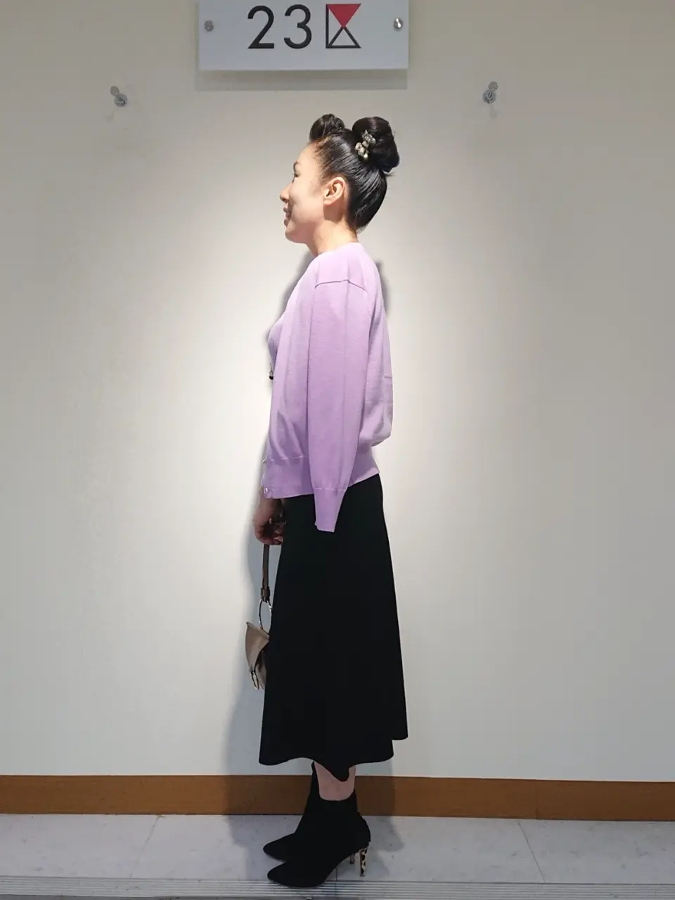 23区 S ウエノ コーディネート画像