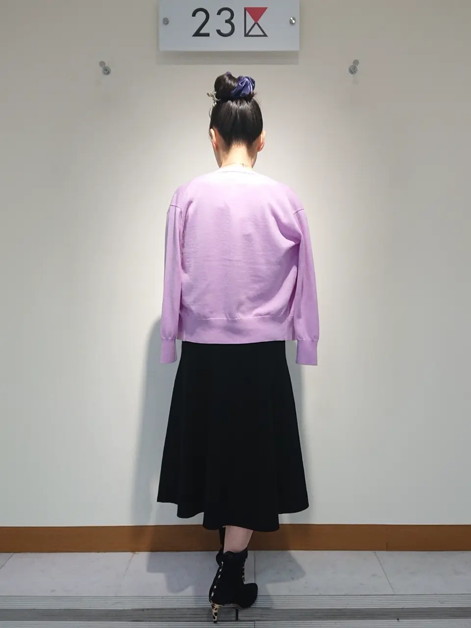 23区 S ウエノ コーディネート画像