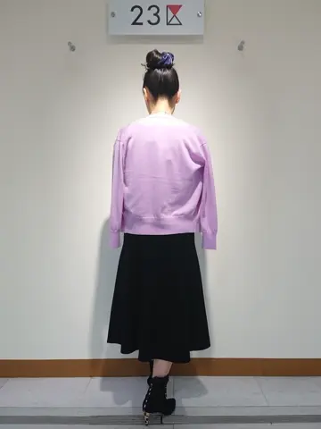 23区 S ウエノ コーディネート画像