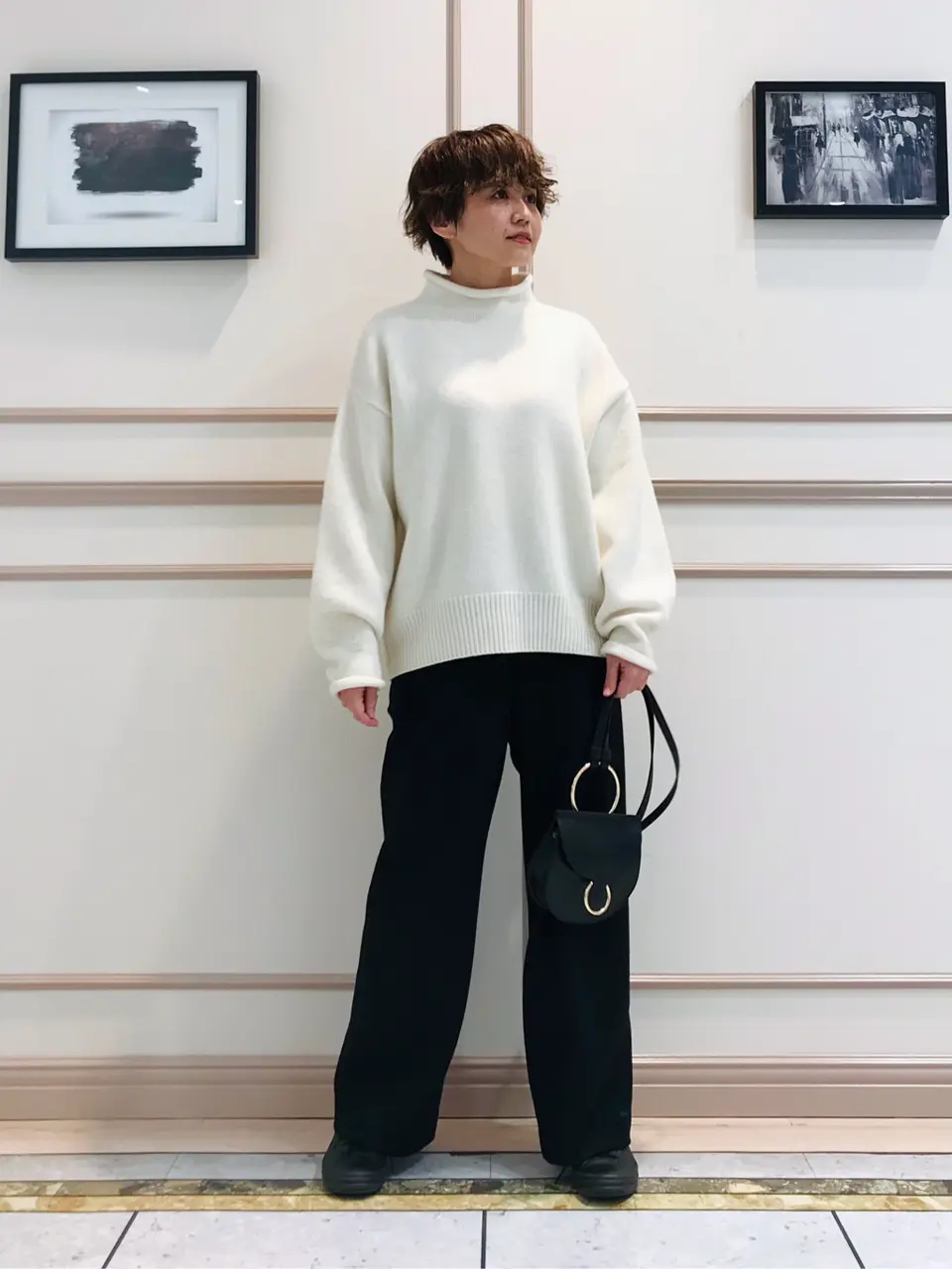 23区 S 橋爪 コーディネート画像