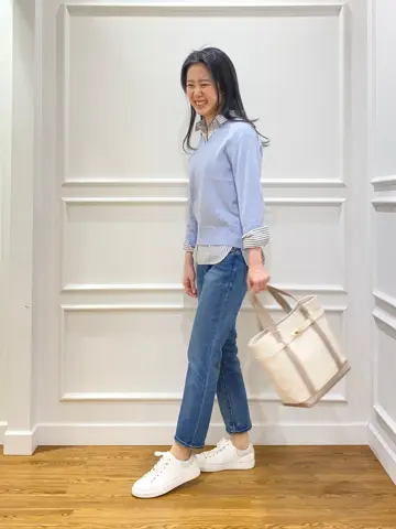 23区 S スタッフ コーディネート画像