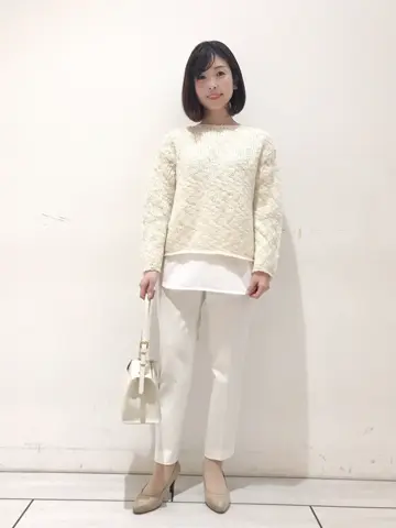 23区 S 市川 コーディネート画像