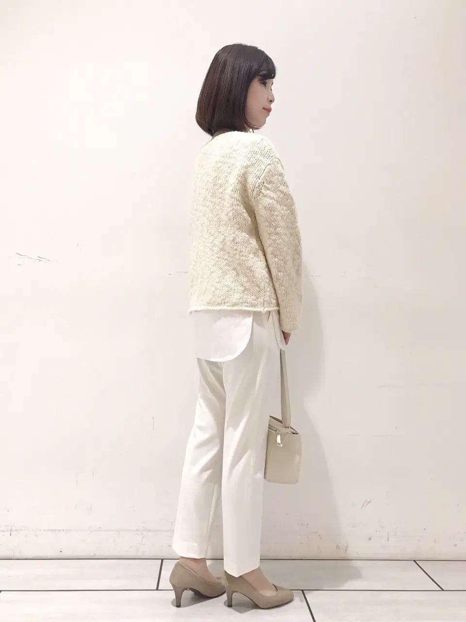 23区 S 市川 コーディネート画像