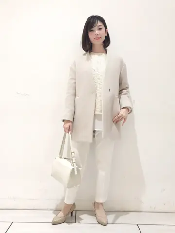 23区 S 市川 コーディネート画像