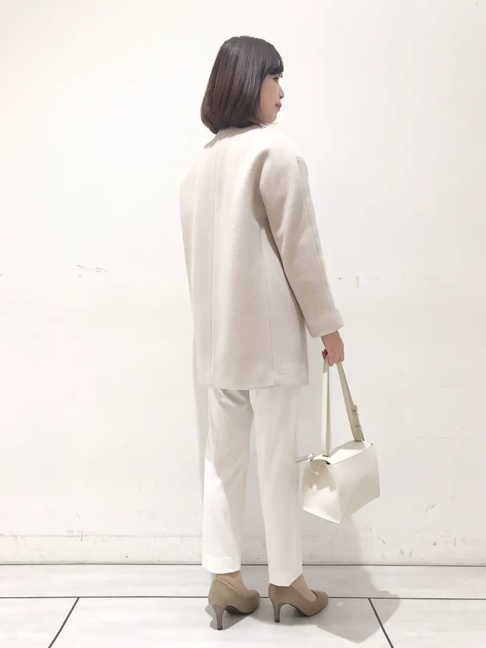 23区 S 市川 コーディネート画像