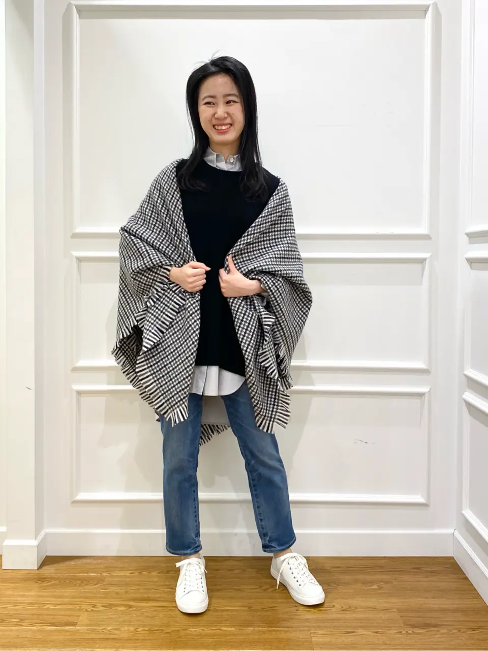 23区 S スタッフ コーディネート画像