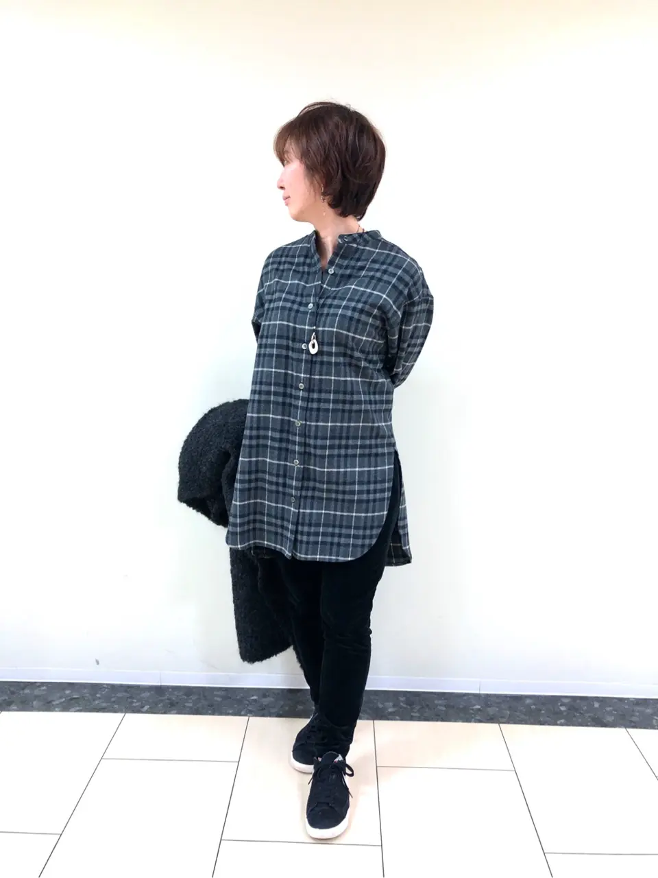 23区 S M コーディネート画像