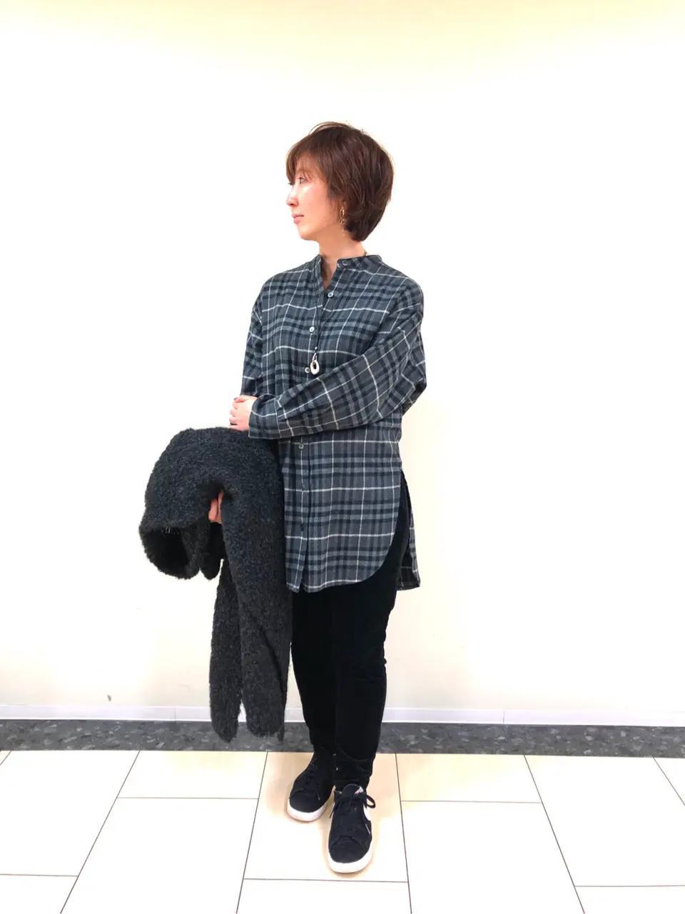 23区 S M コーディネート画像