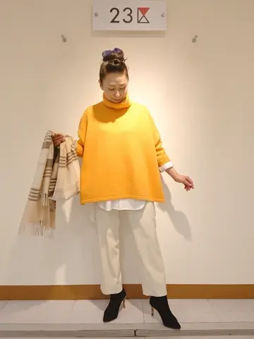 23区 S ウエノ コーディネート画像