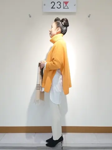 23区 S ウエノ コーディネート画像