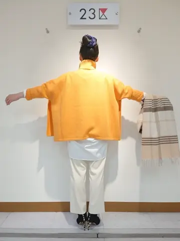 23区 S ウエノ コーディネート画像