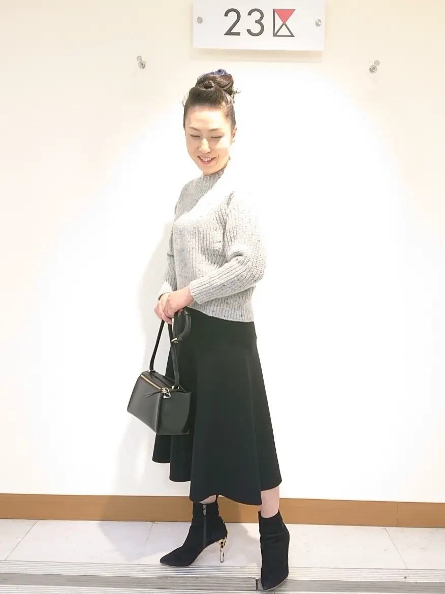 23区 S ウエノ コーディネート画像