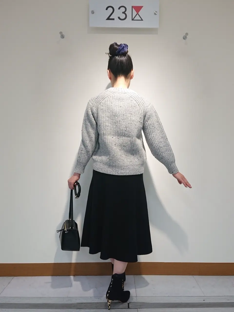 23区 S ウエノ コーディネート画像