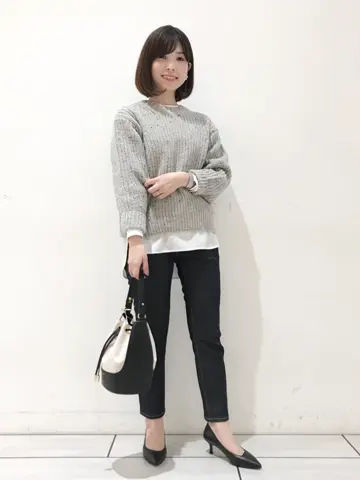 23区 S 市川 コーディネート画像