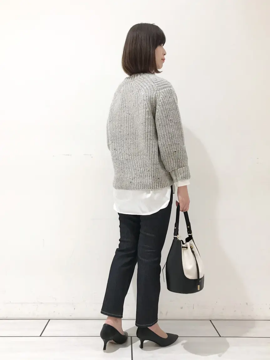 23区 S 市川 コーディネート画像