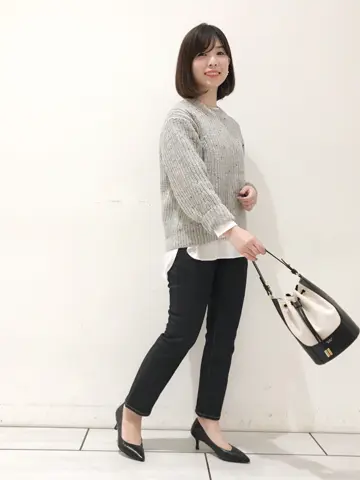 23区 S 市川 コーディネート画像