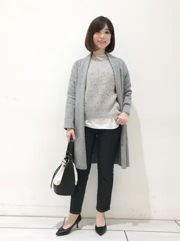 23区 S 市川 コーディネート画像