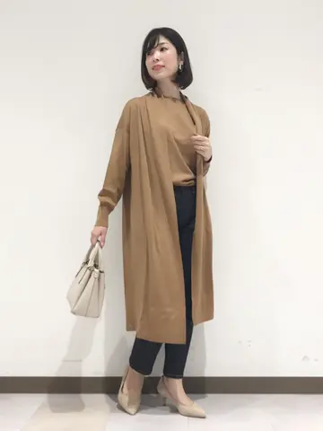 23区 S 市川 コーディネート画像