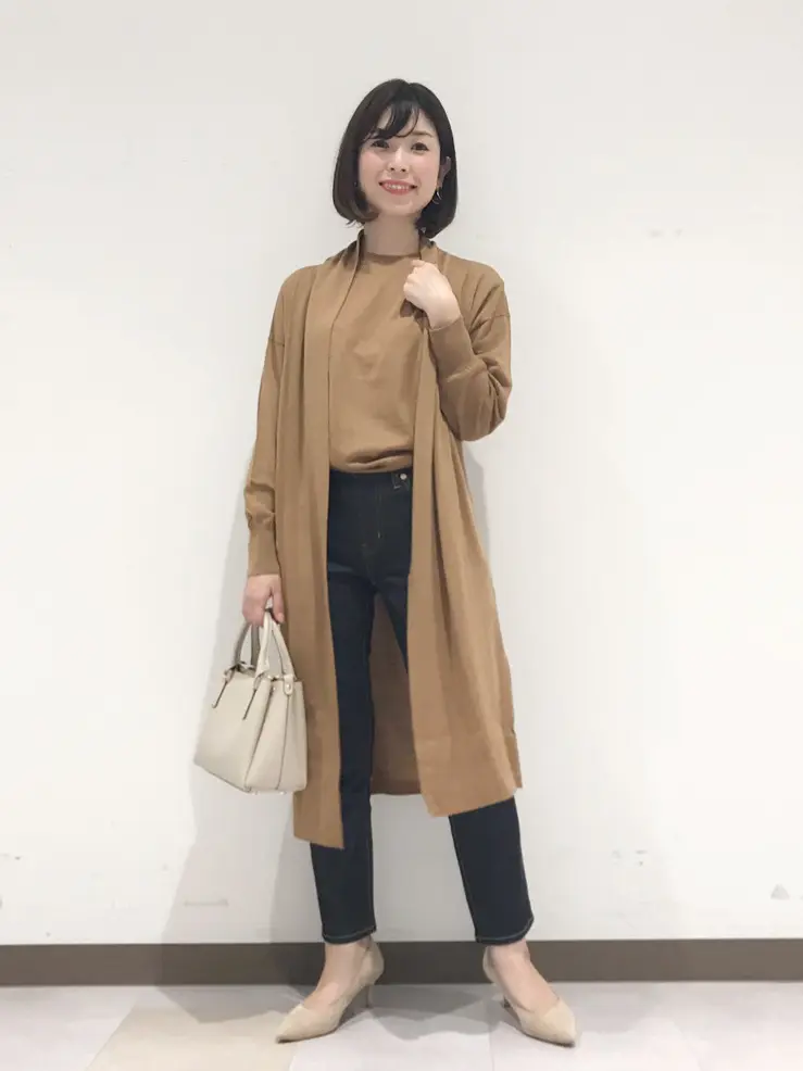 23区 S 市川 コーディネート画像