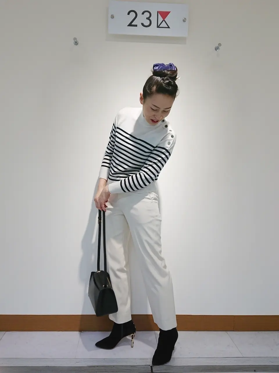 23区 S ウエノ コーディネート画像
