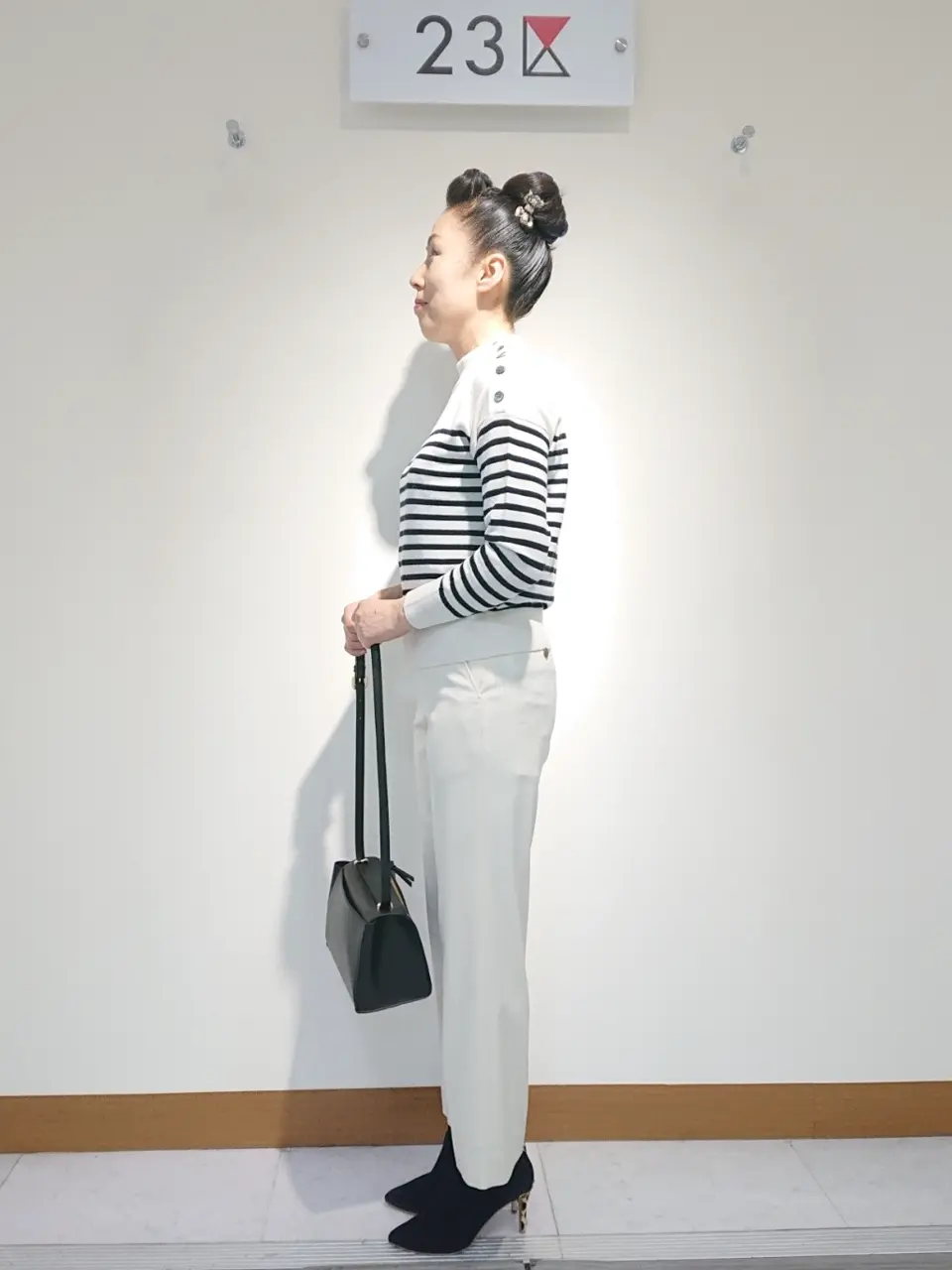 23区 S ウエノ コーディネート画像