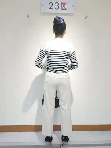 23区 S ウエノ コーディネート画像