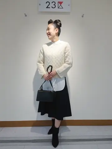 23区 S ウエノ コーディネート画像