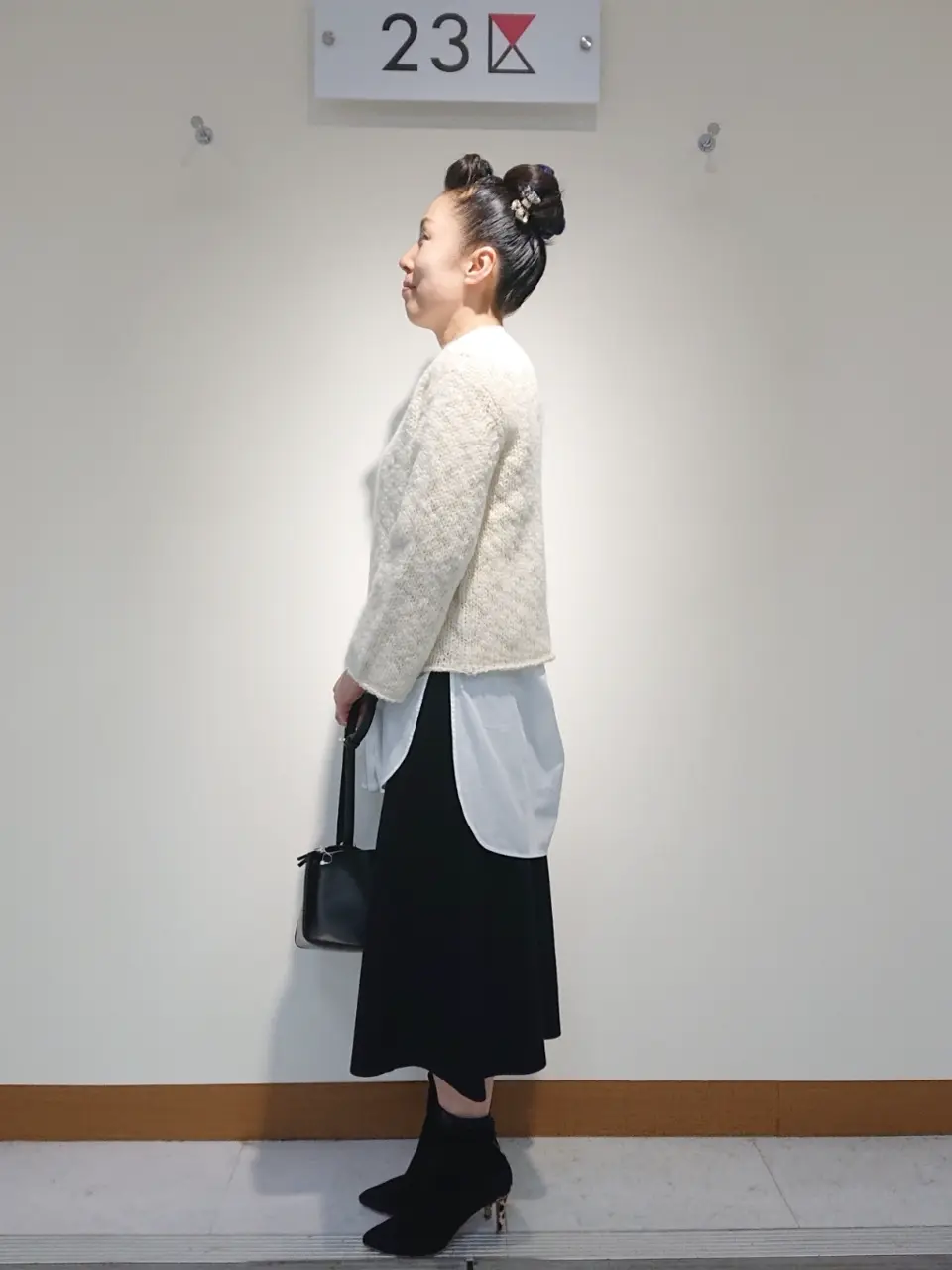 23区 S ウエノ コーディネート画像