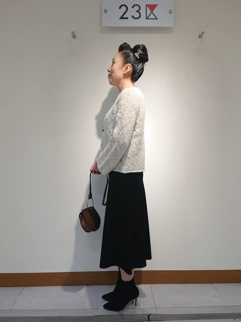 23区 S ウエノ コーディネート画像