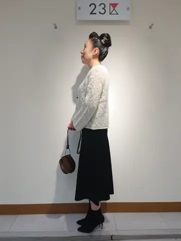 23区 S ウエノ コーディネート画像