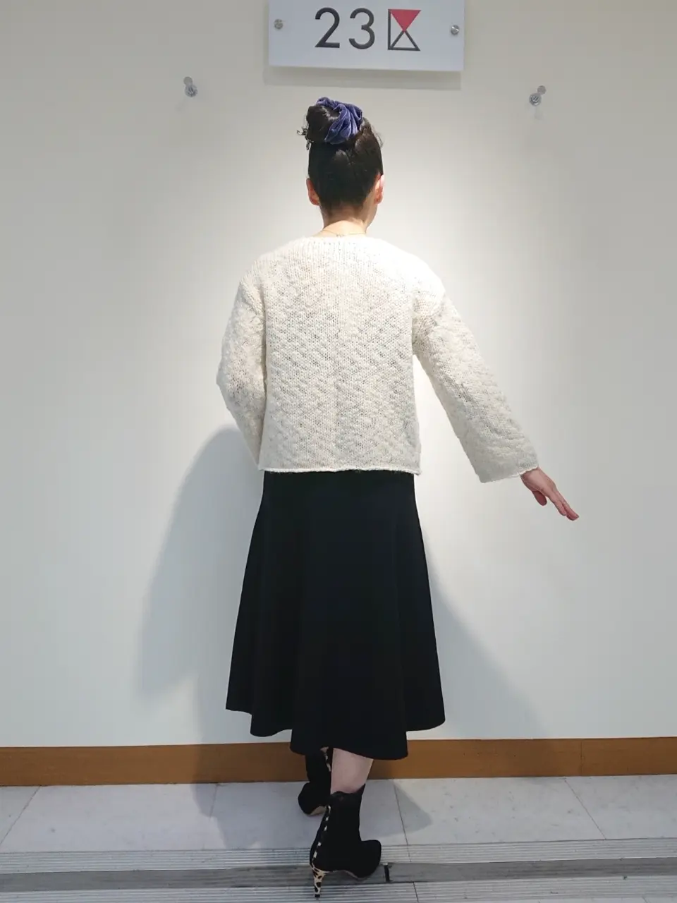 23区 S ウエノ コーディネート画像