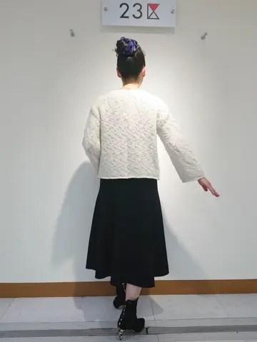 23区 S ウエノ コーディネート画像