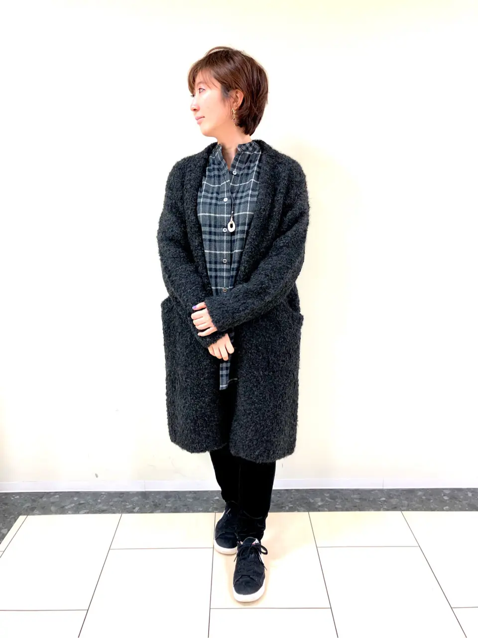 23区 S M コーディネート画像