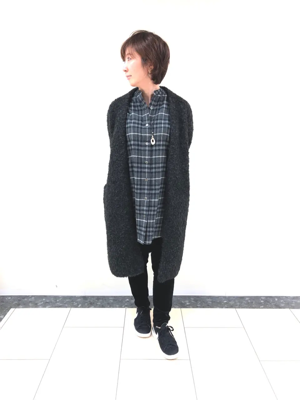 23区 S M コーディネート画像