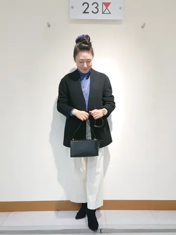 23区 S ウエノ コーディネート画像