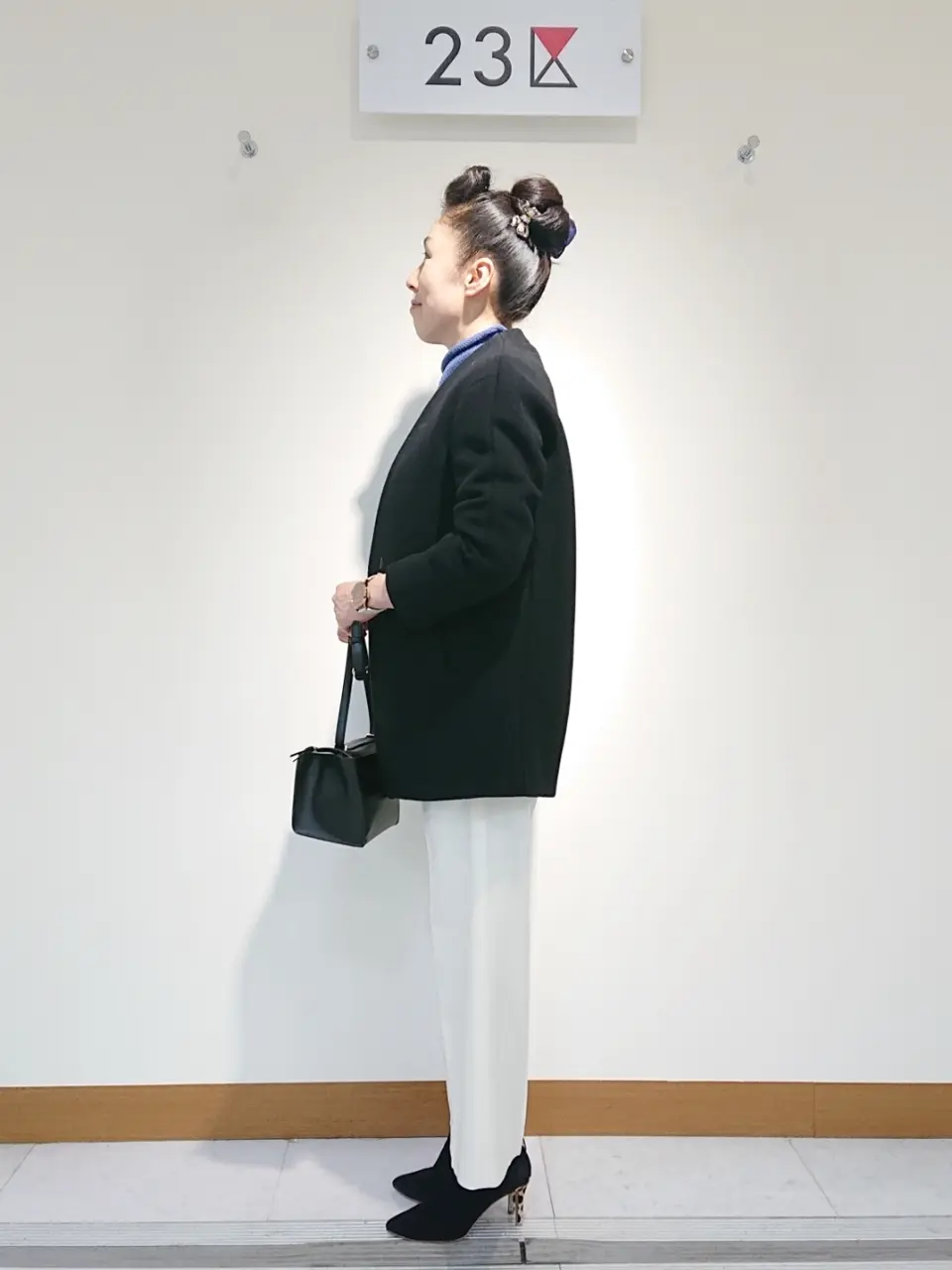 23区 S ウエノ コーディネート画像